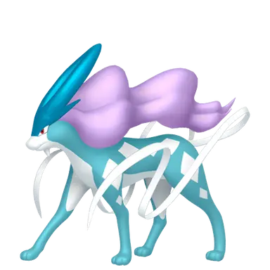 #0245 Suicune Legit Battle Ready 6IVs In-game Delivery Pkm Go